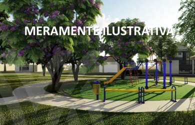 Imagem 6: Lote residencial para venda no Villas do Mirante, ao lado do Recreio Anhanguera e do Trevã