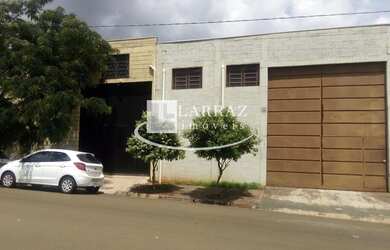 Imagem: O depósito possui 600m² de Área, 240m² de Área Privada