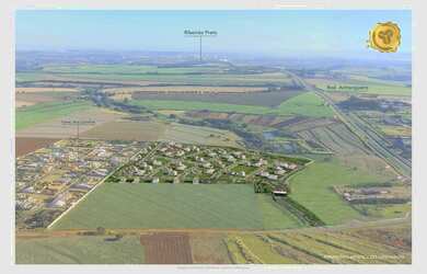 Imagem 2: Lote alto padrão para venda em Cravinhos, condomínio fechado, Riviera...