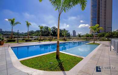 Imagem 10: Maravilhoso apartamento alto padrão para locação no charmoso Ilhas...