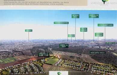 Imagem 12: Lote para venda em condominio fechado na Zona Sul no Cond. Vivendas da...