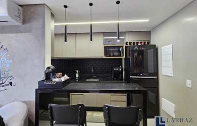 Imagem 4: Maravilhoso apartamento alto padrão para venda no Jd. Olhos Dágua, Cond....