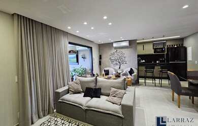 Imagem 12: Maravilhoso apartamento alto padrão para venda no Jd. Olhos Dágua, Cond....