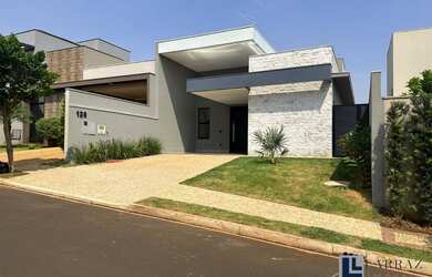 Imagem 3: Linda casa nova alto padrão para venda em Bonfim Paulista no San Marco...