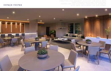 Imagem 12: Apartamento novo alto padrão para venda no charmoso Jd. Olhos Dagua,...