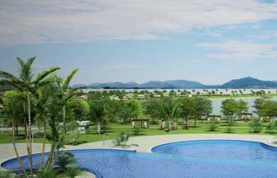 Imagem: O terreno possui 1503m² de Área, Imóvel novo e está localizado