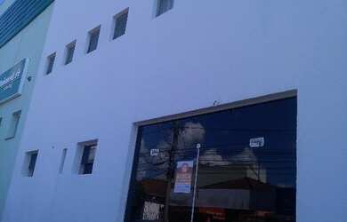 Imagem: A sala comercial possui 8 Banheiros, 2.000m² de Área Privada