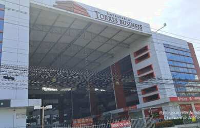 Imagem: A sala comercial possui 1 Banheiro, 1 Vaga na garagem, 23m²