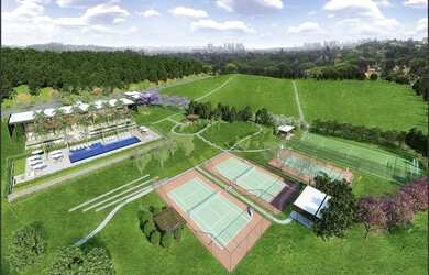 Imagem: O terreno possui 500m² de Área e está localizado em Jardim