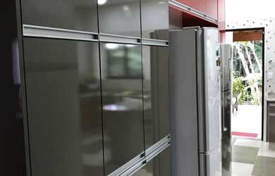 Imagem 10: Casa no condomínio New Park Tenis, financiável, permuta por terreno,...