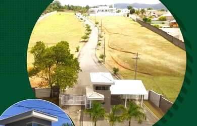 Imagem: O terreno possui 1046m² de Área e está localizado em Chácara