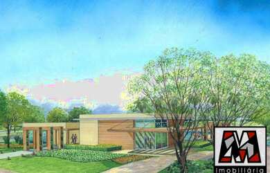 Imagem: O terreno possui 387m² de Área e está localizado em Corrupira