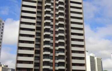 Imagem: O apartamento possui 4 Dormitórios, 4 Suítes, 5 Banheiros