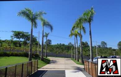 Imagem 6: Terreno de alto padrão no condomínio Bosque do Horto em Jundiaí