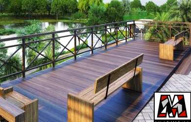 Imagem 10: Casa de alto padrão excelente acabamento condomínio com total infraestrutura...