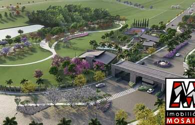 Imagem: O terreno possui 420m² de Área e está localizado em Corrupira