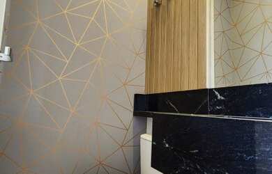 Imagem 14: Vendo linda casa em condomínio no Brisas Jundiaí, alto padrão, aceita financiamento e FGTS