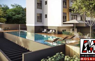 Imagem: O apartamento possui 3 Dormitórios, 3 Suítes, 4 Banheiros