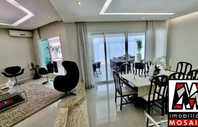 Imagem: A casa em condomínio possui 3 Dormitórios, 1 Suíte, 6 Banheiros