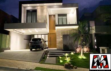 Imagem 2: Casa a venda no Condomínio fechado Brisas Jundiaí, com 04 suites, com...