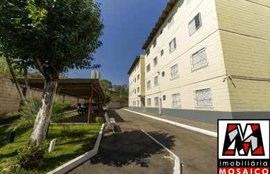 Imagem: O apartamento possui 2 Dormitórios, 1 Vaga na garagem, 56m²