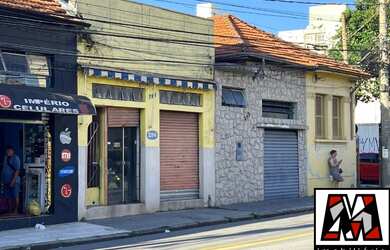 Imagem: Imóvel comercial a venda na Vila Arens, Avenida Barão do Rio