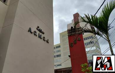 Imagem: A sala comercial possui 1 Banheiro, 1 Vaga na garagem, 39m²