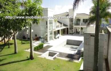 Imagem: A casa em condomínio possui 3 Dormitórios, 3 Suítes, 5 Banheiros