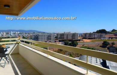 Imagem: O apartamento possui 3 Dormitórios, 2 Suítes, 3 Banheiros