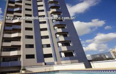 Imagem: O apartamento possui 3 Dormitórios, 1 Suíte, 3 Banheiros