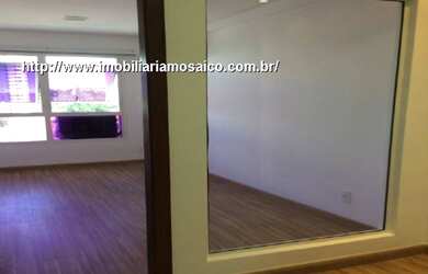 Imagem: A sala comercial possui 2 Banheiros, 1 Vaga na garagem, 57m²