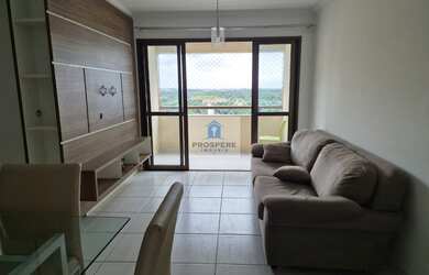 Imagem: O apartamento possui 3 Dormitórios, 1 Suíte, 2 Banheiros