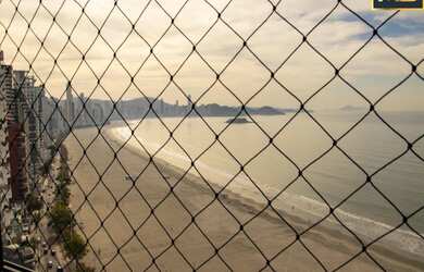 Imagem 6: Amplo Frente Mar. Piscina, 153m² de Área Privada, 3 Vagas na garageme4...