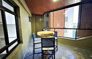 Imagem 10: Apartamento com 210m² a venda no Edifício Edifício Cândido Portinari...