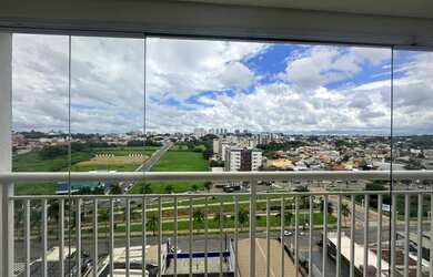 Imagem: O apartamento possui 3 Dormitórios, 1 Suíte, 4 Banheiros