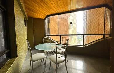 Imagem 6: EDIFÍCIO CANDIDO PORTINARI - Apartamento com 4 Quartos e 5 banheiros...