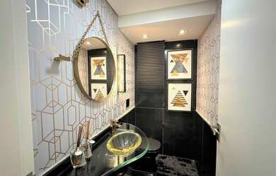 Imagem 2: Apartamento com 210m² a venda no Edifício Edifício Cândido Portinari...