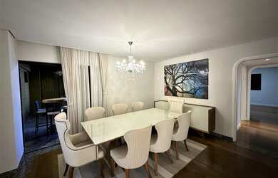 Imagem 8: Apartamento com 210m² a venda no Edifício Edifício Cândido Portinari...