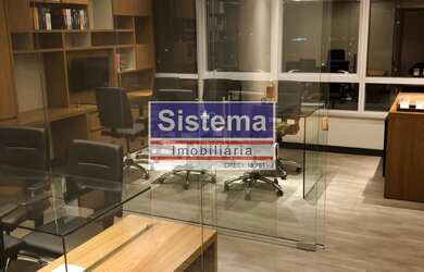 Imagem 2: ALUGA-SE SALA SEMI MOBILIADA - NAVARRO BUILDING