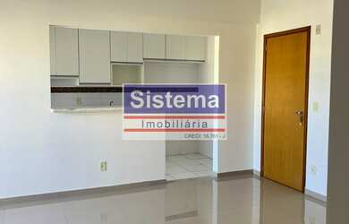 Imagem: O apartamento possui 2 Dormitórios, 1 Suíte, 2 Banheiros