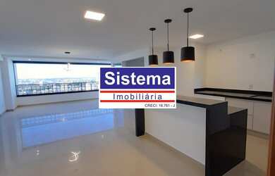 Imagem: O apartamento possui 4 Dormitórios, 2 Suítes, 5 Banheiros