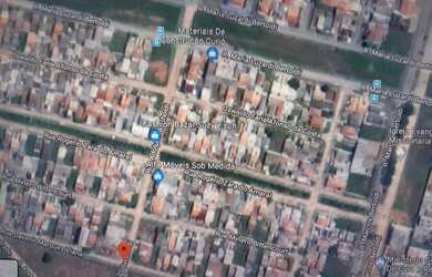 Imagem: O terreno possui 160m² de Área e está localizado em Campo