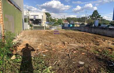 Imagem: O terreno possui 625m² de Área e está localizado em Santa