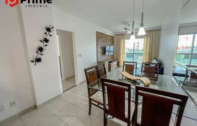 Imagem: O apartamento possui 3 Dormitórios, 1 Suíte, 3 Banheiros