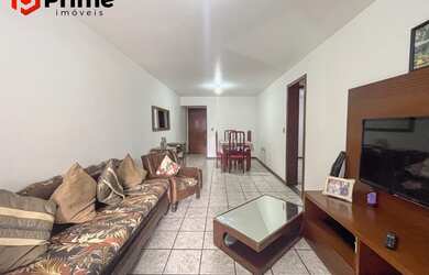 Imagem: O apartamento possui 4 Dormitórios, 1 Suíte, 3 Banheiros