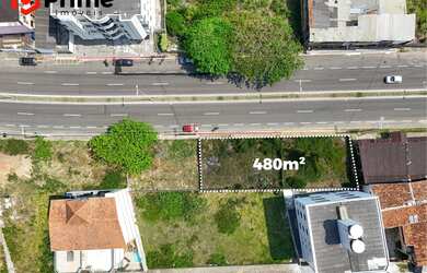 Imagem: O terreno está localizado em Enseada Azul, Guarapari à venda