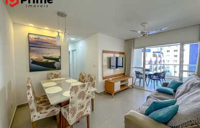 Imagem: O apartamento possui 2 Dormitórios, 1 Suíte, 2 Banheiros