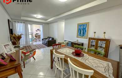 Imagem: O apartamento possui 3 Dormitórios, 1 Suíte, 2 Banheiros