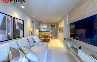 Imagem: O apartamento possui 3 Dormitórios, 1 Suíte, 1 Banheiro, 2