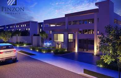 Imagem: O apartamento possui 2 Dormitórios, 1 Vaga na garagem, 40m²